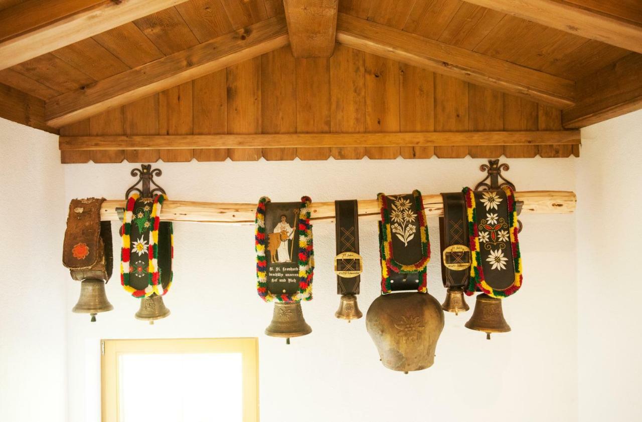 Willa Bauernhof Entalhof Finkenberg Zewnętrze zdjęcie