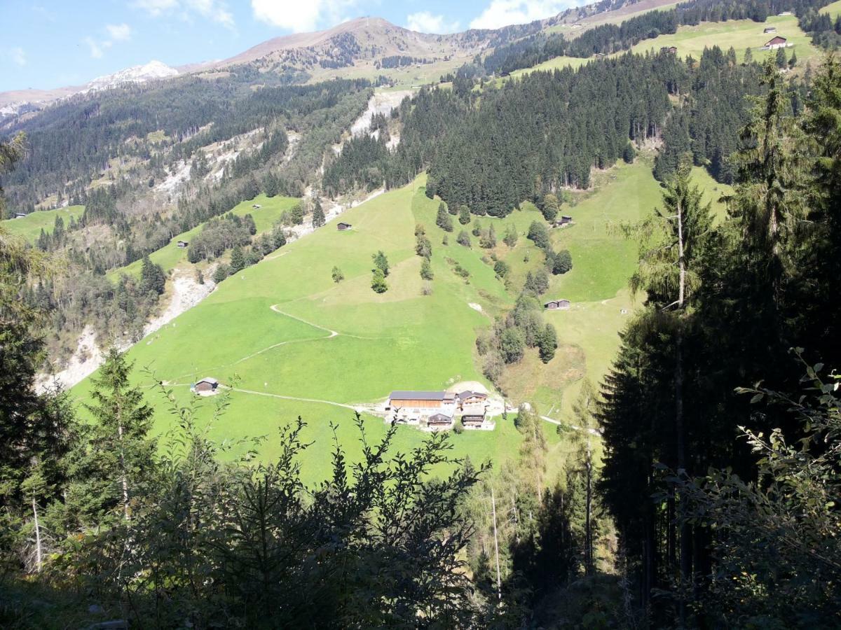 Willa Bauernhof Entalhof Finkenberg Zewnętrze zdjęcie